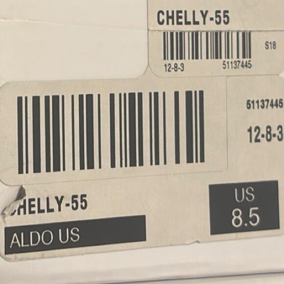 Aldo Chelly Pink - Picture 5 of 10